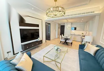 Fully Furnished 1-Bedroom Apartment in Seef Avenue