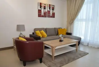 Furnished 2-Bedroom Apartment for Sale in Busaiteen