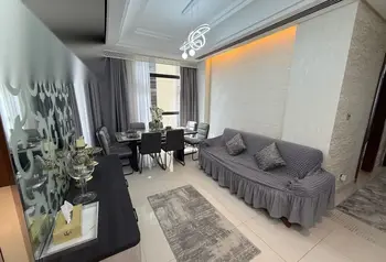 Fully Furnished 2-Bedroom Apartment with Sea View, Reef Island