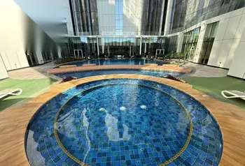 Fully Furnished 2-Bedroom Apartment in Bahrain Bay