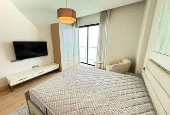 Fully Furnished 1-Bedroom Apartment in Reef Island