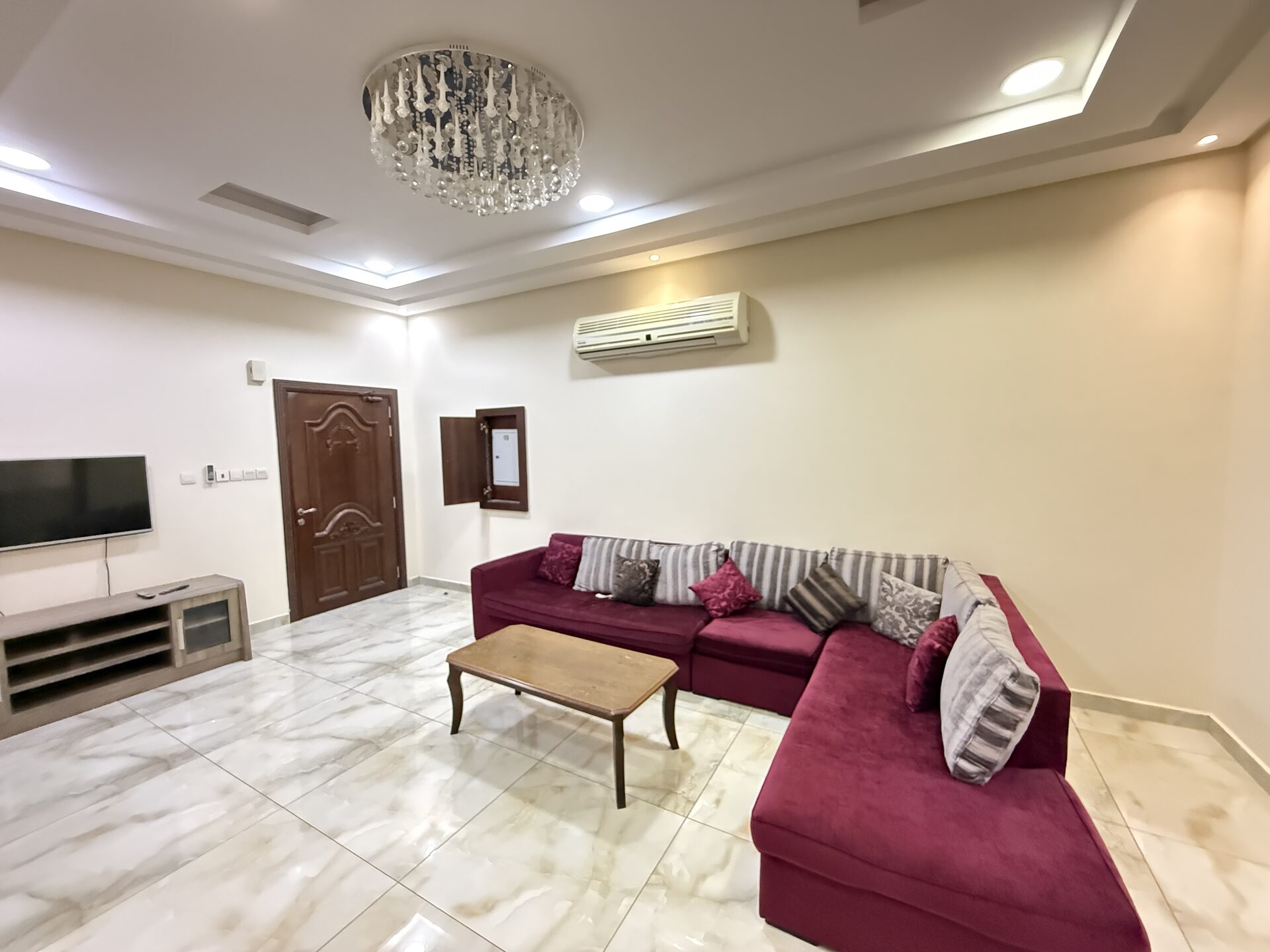 Fully Furnished 2BR - Balcony | City View | Pool | Gym