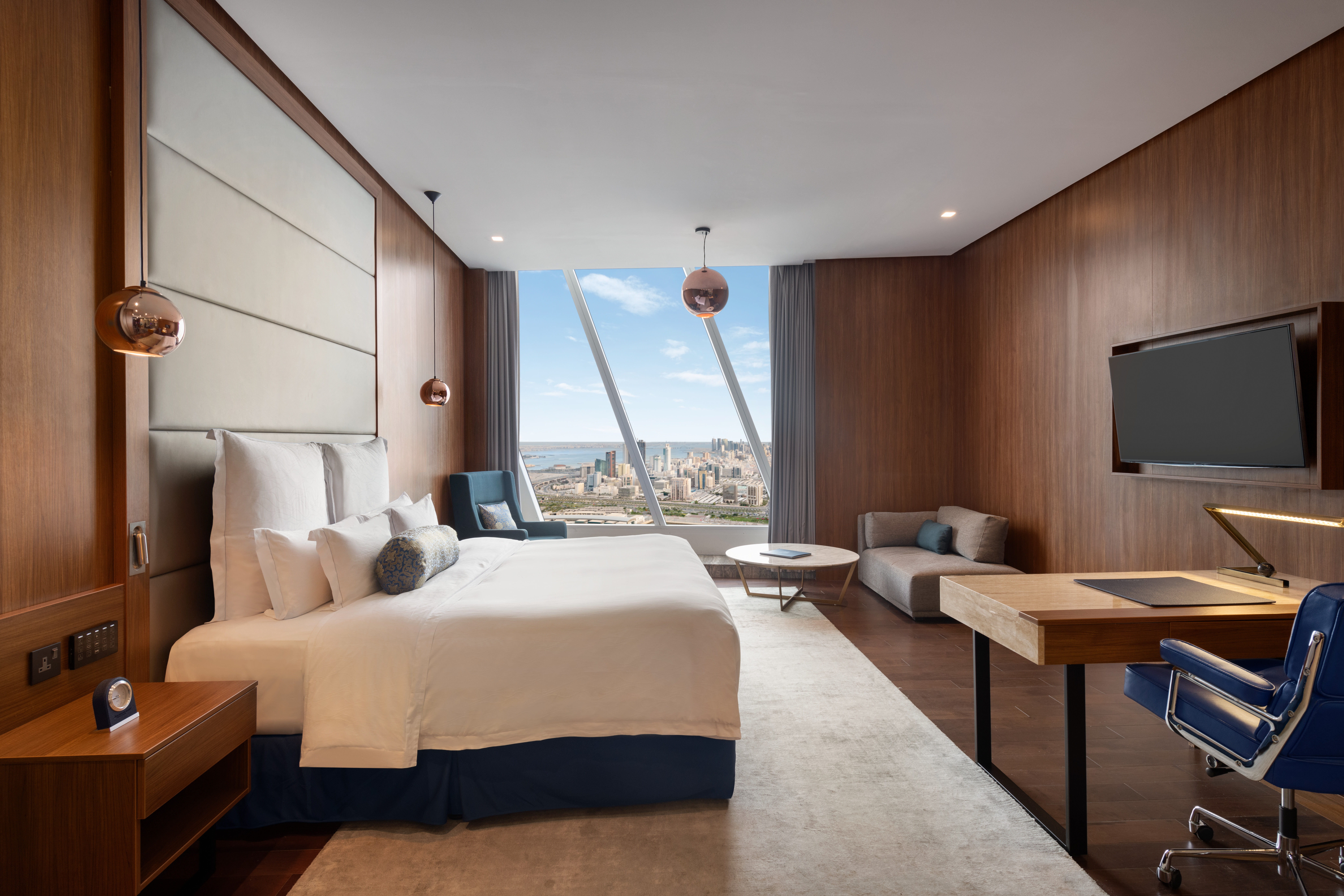 Junior Suite-Wyndham-Bahrain Bay